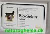 Bio-Selen + Zink 360 stk